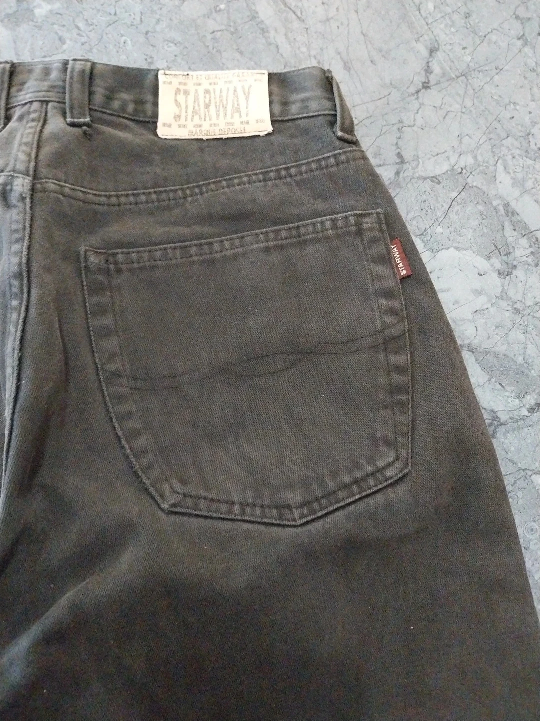 Jeans T.40 – photo 7
